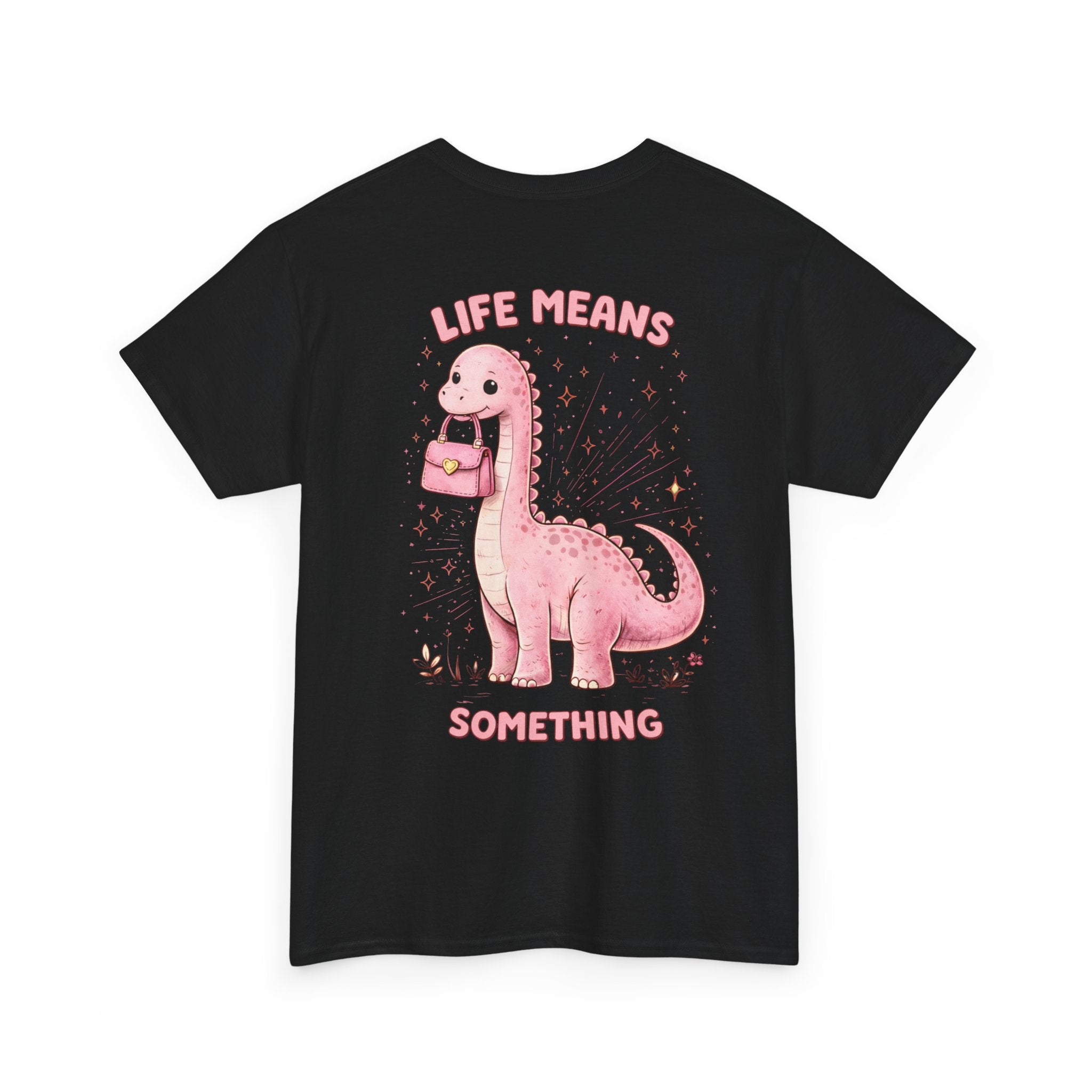 PINK DINO T-Shirt