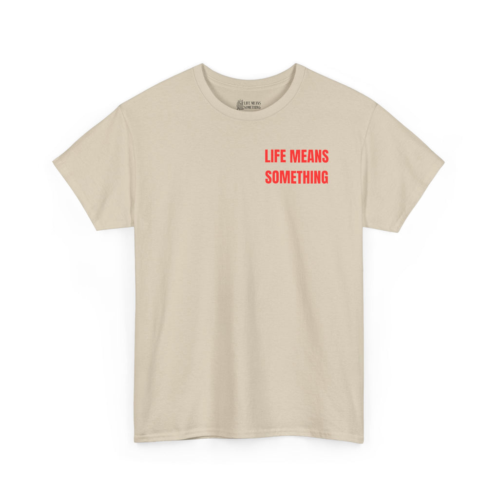 flower T-shirt