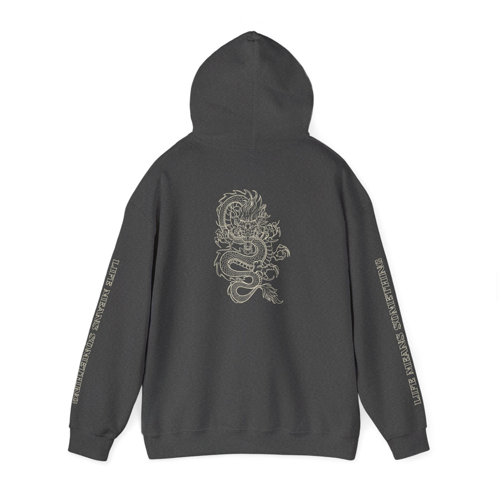 Dragon Graphic Hoodie