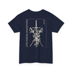 Multi Sword Graphic T-Shirt