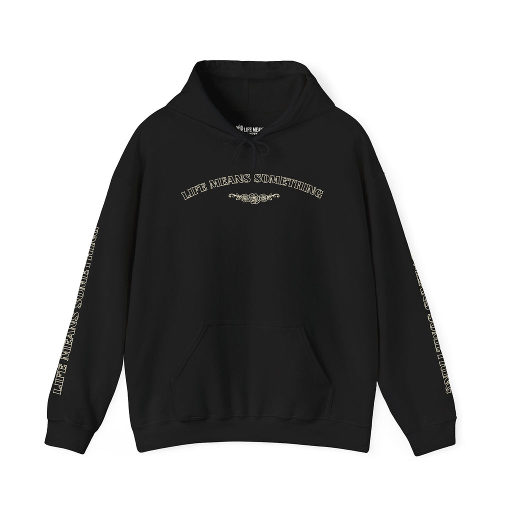 Rose Graphic Hoodie