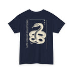 Snake Graphic T-Shirt