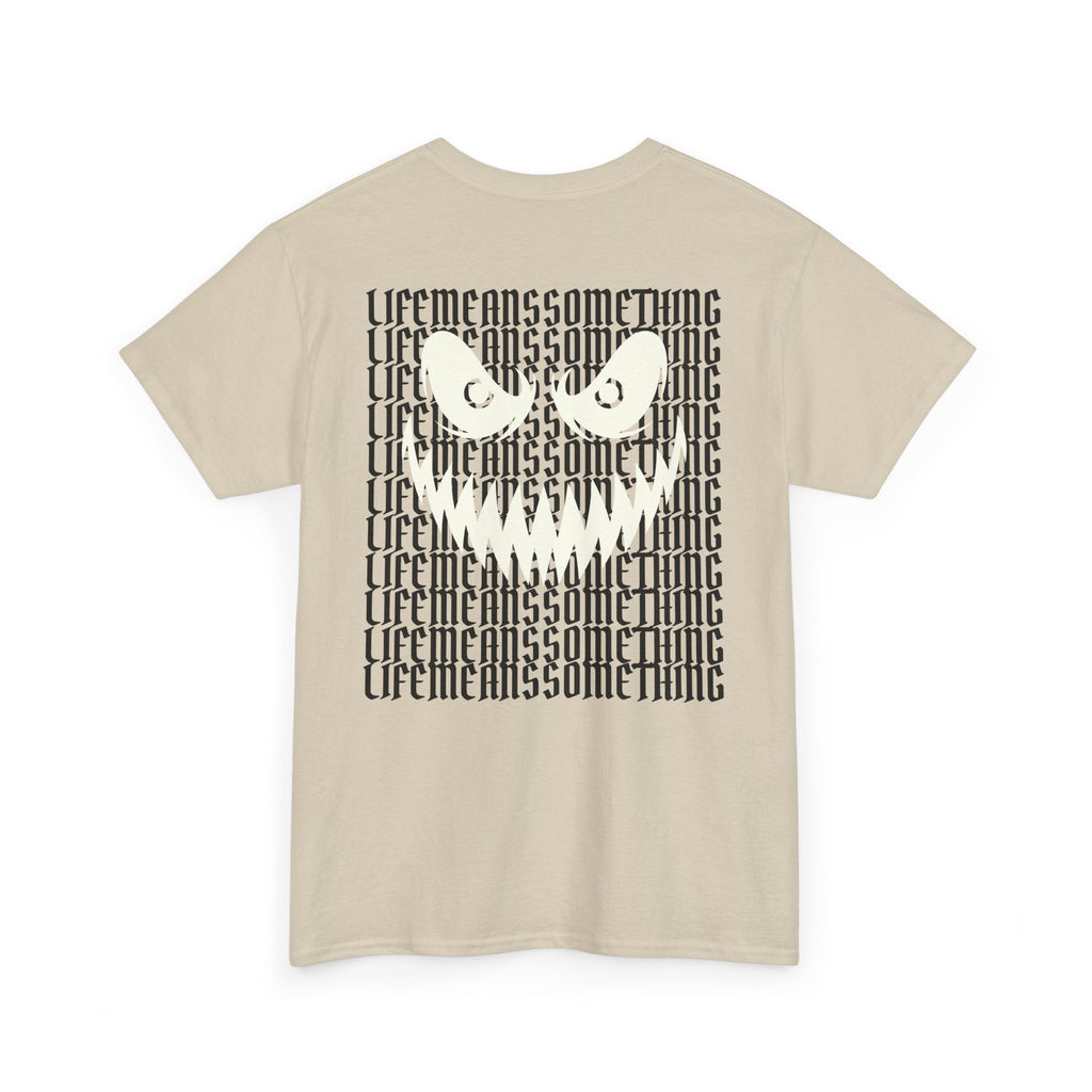 Pumpkin Face T-shirt