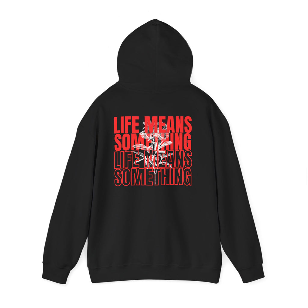 flower Hoodie