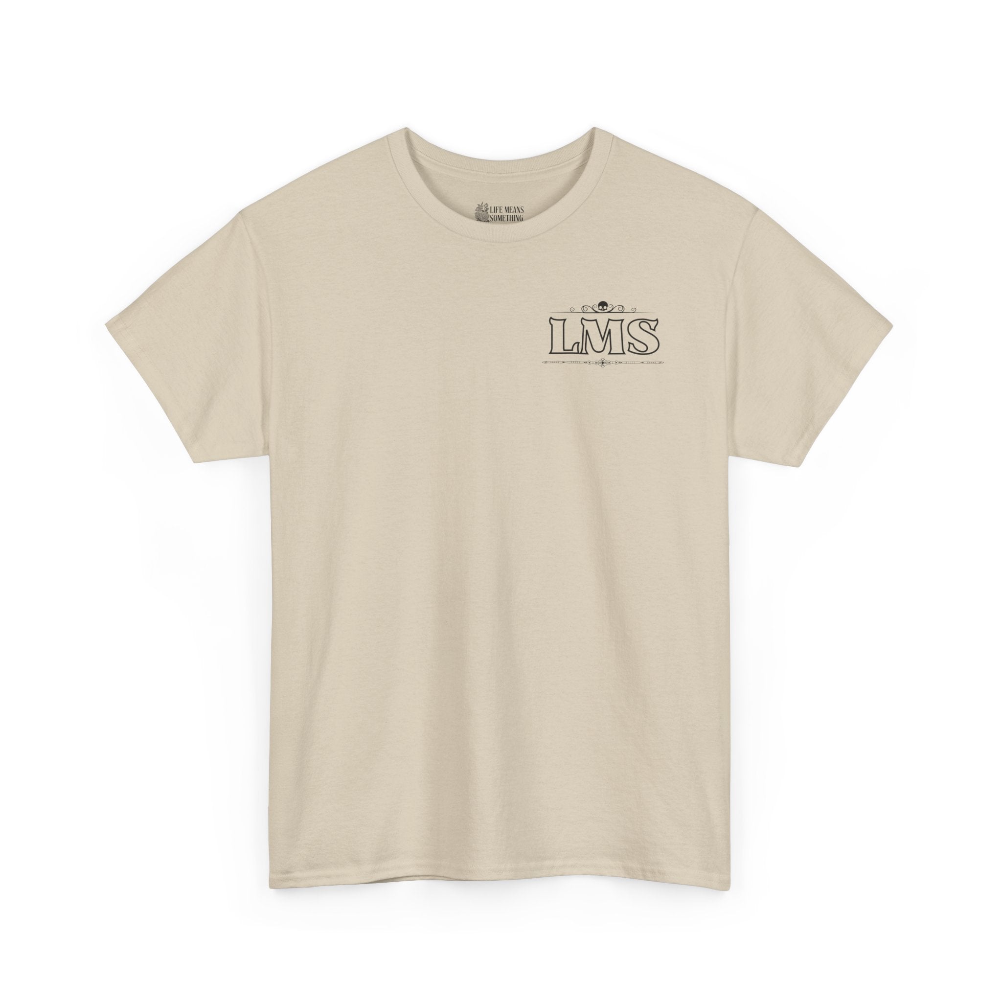 Skull Graphic T-Shirt