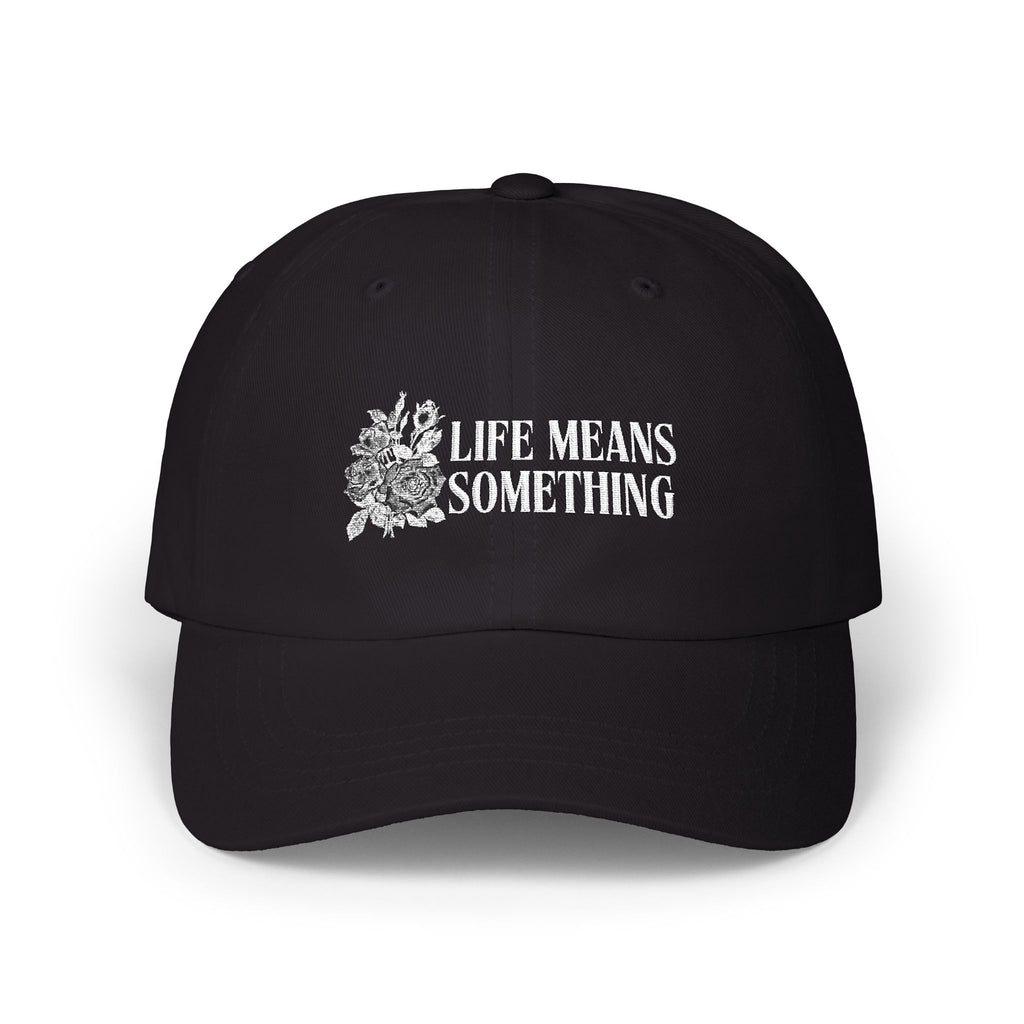 Classic Cap - Embroidered