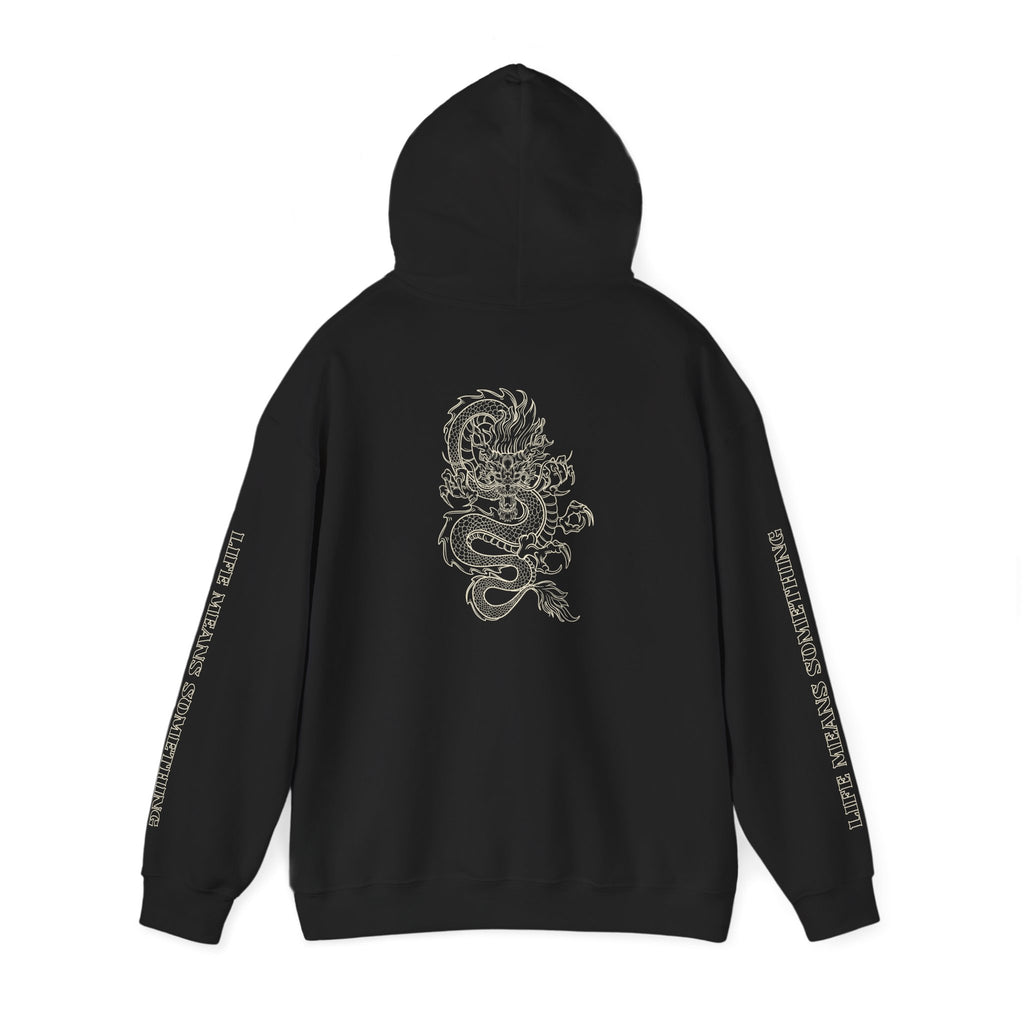 Dragon Graphic Hoodie