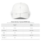 Classic Cap - Embroidered