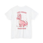 PINK DINO T-Shirt