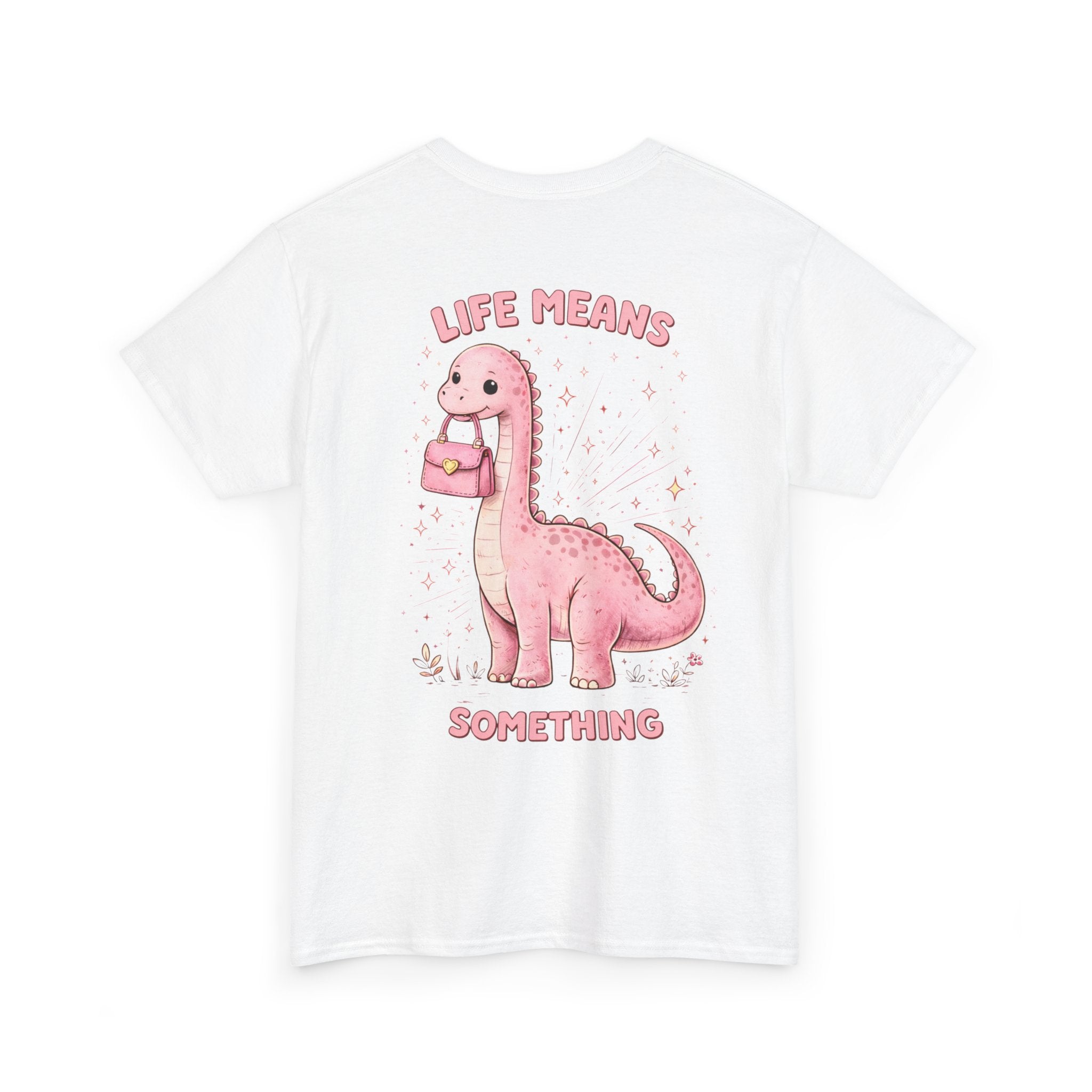 PINK DINO T-Shirt