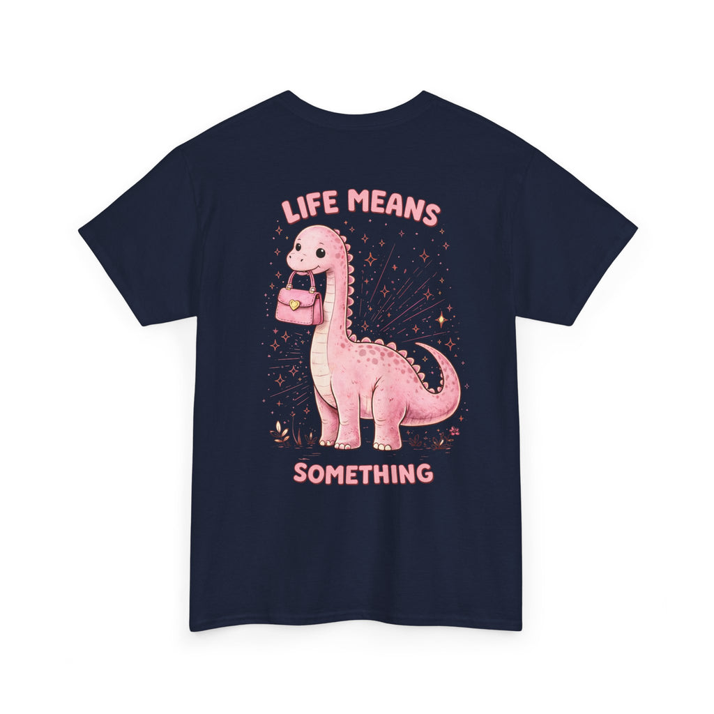 PINK DINO T-Shirt
