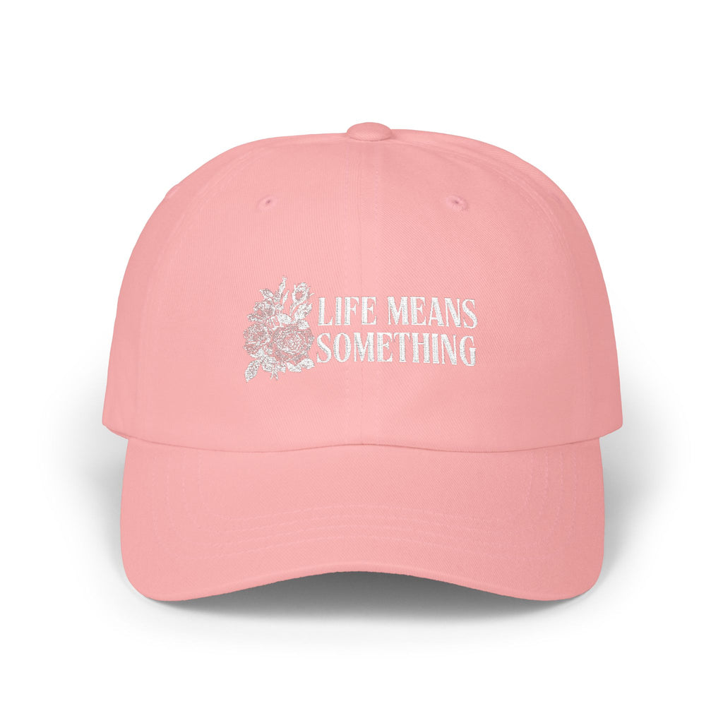 Classic Cap - Embroidered