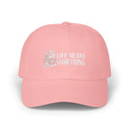 Classic Cap - Embroidered