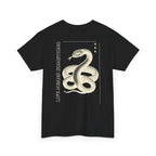 Snake Graphic T-Shirt