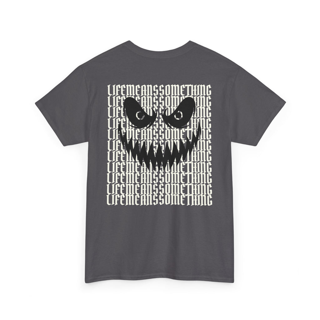 Pumpkin Face T-shirt