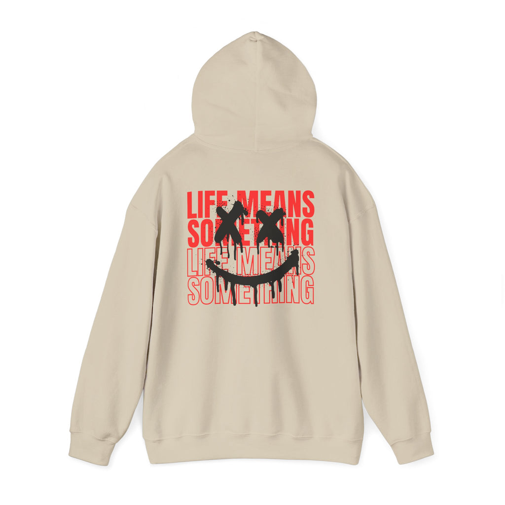 Smiley Face Hoodie