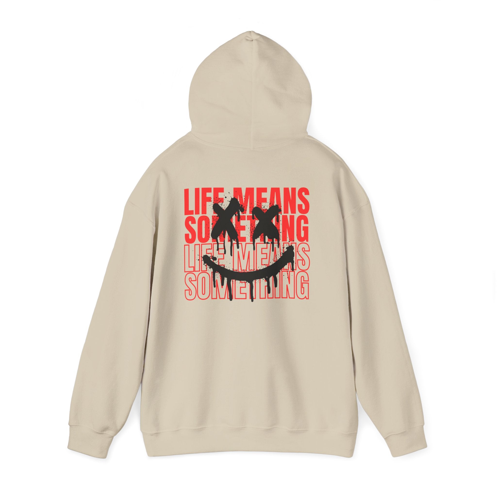 Smiley Face Hoodie