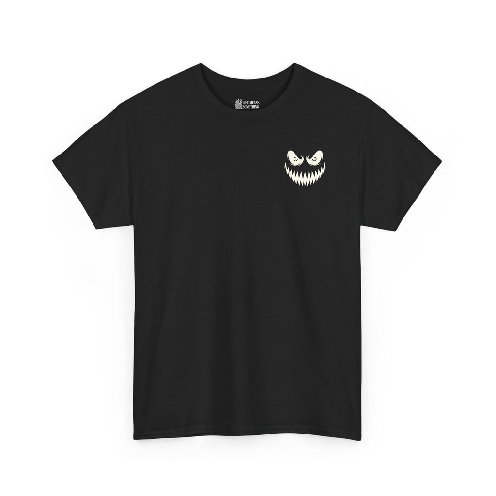 Pumpkin Face T-shirt