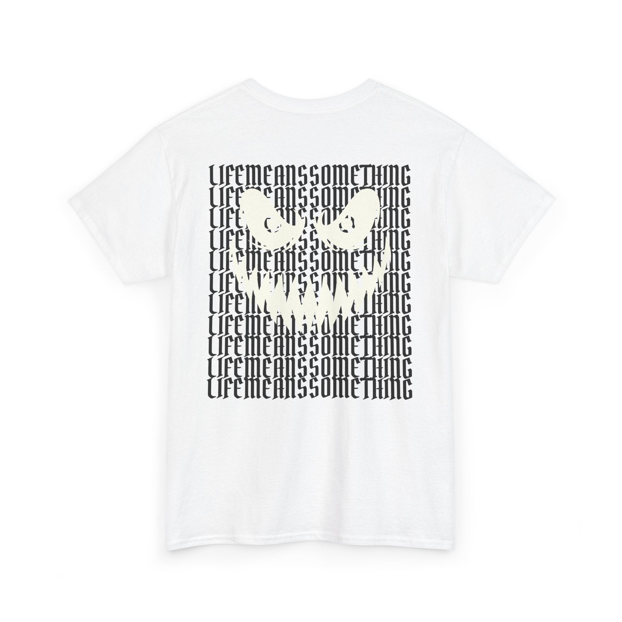 Pumpkin Face T-shirt