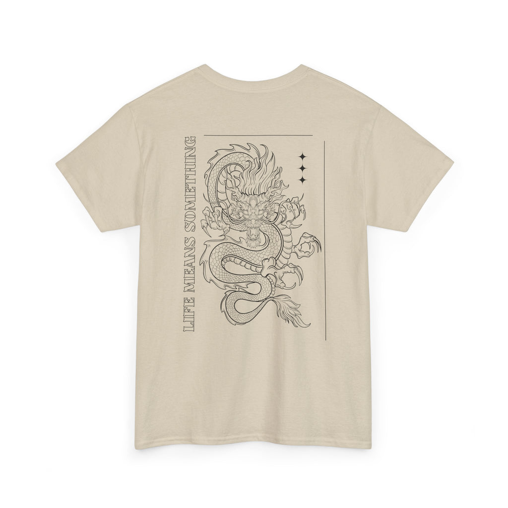 Dragon Graphic T-Shirt