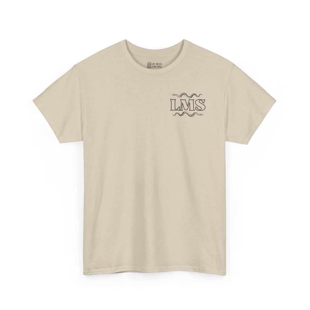 Snake Graphic T-Shirt