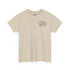 Snake Graphic T-Shirt