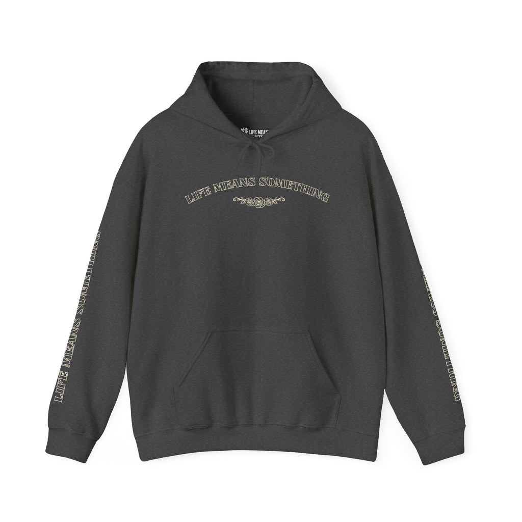 Rose Graphic Hoodie